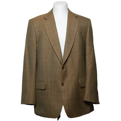 Blazer (Groen, Bruin) van Walbusch
