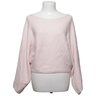 Pull-over (Rose) de Gina Tricot Acrylique, Laine d'alpaga, Élasthane, Polyester