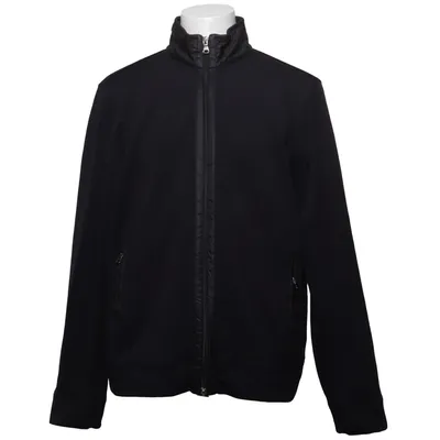 Softshell jacket (Black) from Hugo Boss Elastane, Polyamide, Polyurethane