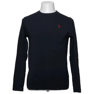 T-shirt à manches longues (Brolin) de U.S. Polo Assn. Coton