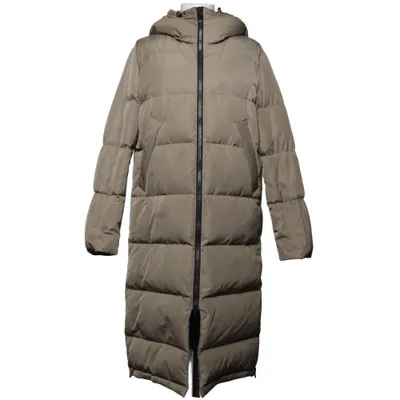 Wintermantel (Beige) von 8848 Altitude Daune, Feder, Polyamid, Polyester