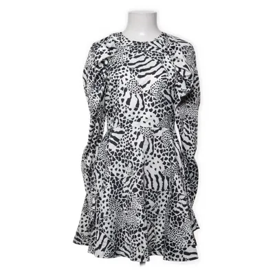 Klänning (Svart, Vit, Flerfärgad) från ROTATE Birger Christensen Polyester