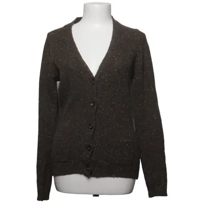 Cardigan (Marron, Multicolore) de Massimo Dutti