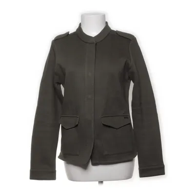 Jacket (Green) from Scotch & Soda by Maison Scotch Cotton, Elastane, Polyester
