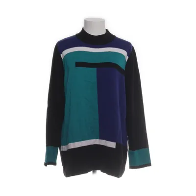 Tröja (Svart, Blå, Turkos, Vit) från Signature Experience Akryl, Bomull