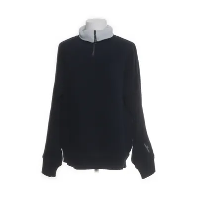 Turtleneck (Blue, White) from Carlo Colucci