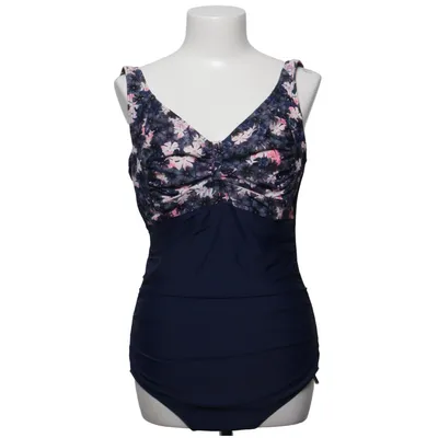 Swimsuit (Blue, Multicolored) from Abecita Elastane, Polyamide