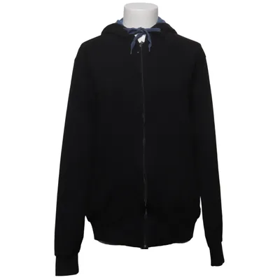 Huvtröja (Svart) från Sportif Bomull, Elastan, Polyester