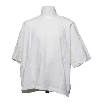 T-shirt (Wit) van Jacky Sue Katoen