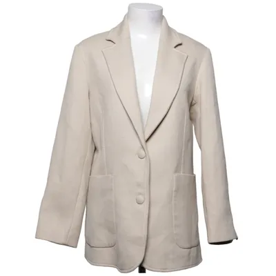 Blazer (Beige) from Edited Elastane, Recycled polyester, Viscose