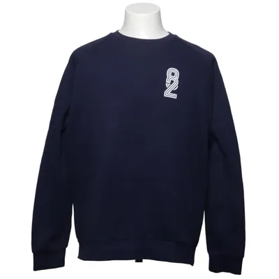 Sweatshirt (Blå) fra Craft Bomuld, Elastan, Polyester