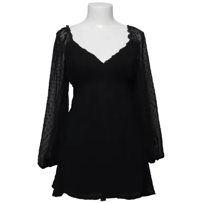 Jurk (Zwart) van Missguided Petite Polyester
