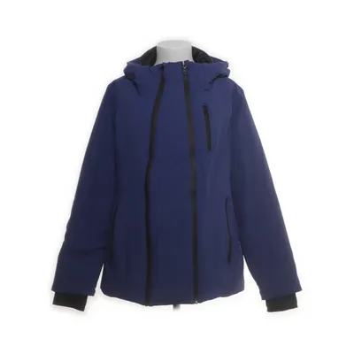 Zwangerschapsjas (Blauw) van Mamalicious Gerecycled polyester