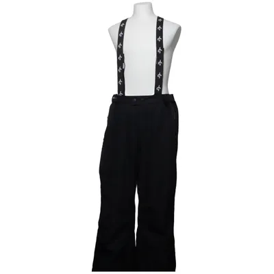 Skihose (Schwarz) von Ross Sportswear Polyester