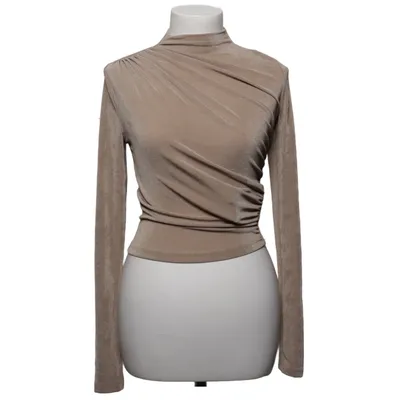Top (Beige) from Cider Elastane, Polyester