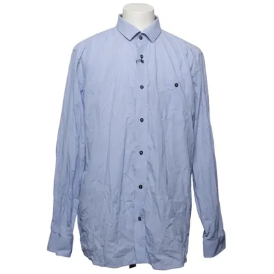 Shirt (Blue) from Mel Richman Cotton, Polyester