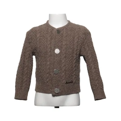 Cardigan (Brun) fra Sigi Scheiber