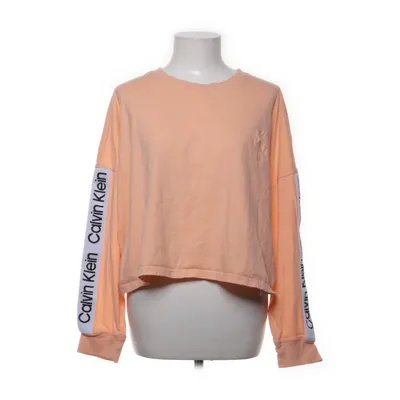 Sweatshirt (Beige) from Calvin Klein Performance Cotton