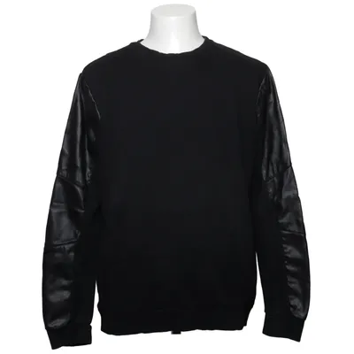 Sweatshirt (Noir) de Religion Coton
