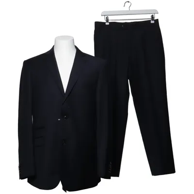 Pak (Zwart) van Linus Polyester, Viscose, Wol