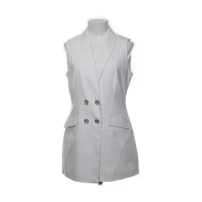 Väst (Vit) från Orsay Bomull, Elastan, Polyester