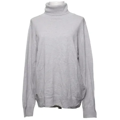 Turtleneck (Gray) from Daily Sports Cashmere, Cotton