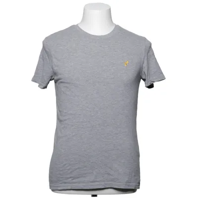 T-shirt (Gris) de Pier One Polyester, Coton recyclé