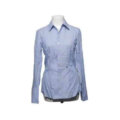 Shirt (Blue, White) from Seidensticker