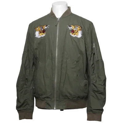 Bomberjacka (FLIGHT SOUVENIR JACKET) från Edwin Bomull, Elastan, Nylon, Polyester