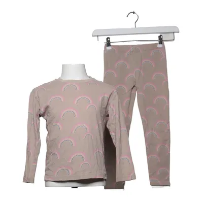 Set (Beige, Meerkleurig) van Uniq Mini Katoen, Elastaan