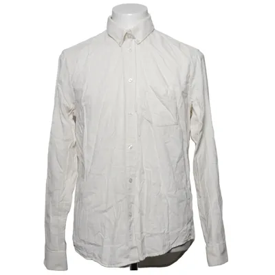 Shirt (White) from Samsøe & Samsøe Cotton