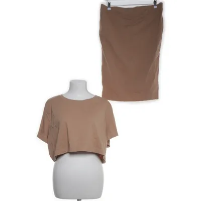 Set (Beige) van H&M Mama Katoen, Elastaan
