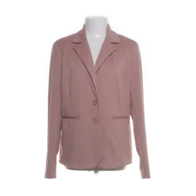 Kavaj (Rosa) från Cream Elastan, Polyester, Viskos