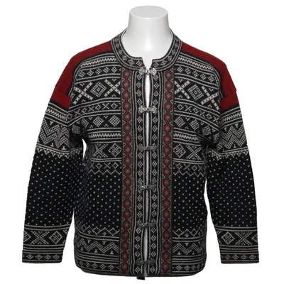 Cardigan (Noir, Blanc, Rouge) de Devold