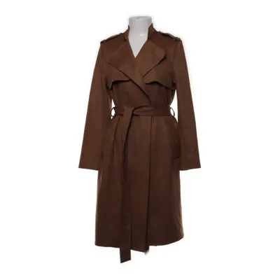 Trenchcoat (Brun) från H&M Trend Polyester, Elastan