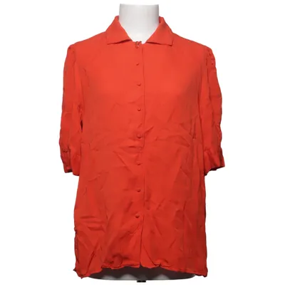 Short sleeve shirt (Emma Noa Solid) from Fabienne Chapot Viscose