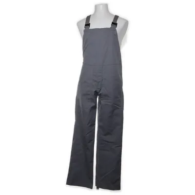 Salopette (Gris) de Teamdress Coton, Polyester