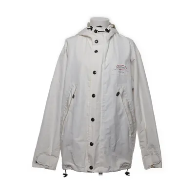 Regnjacka (Vit) från Mover Goretex, Polyamid, Polyester