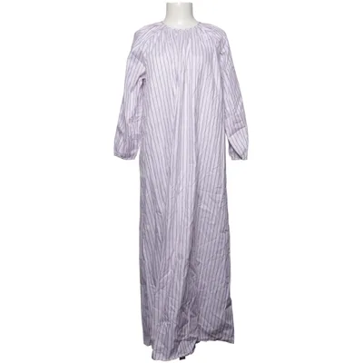 Maxi dress (White, Pink, Blue) from Hosbjerg Cotton