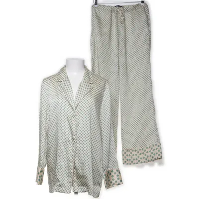 Pyjamas (Beige, Flerfärgad) från Zara