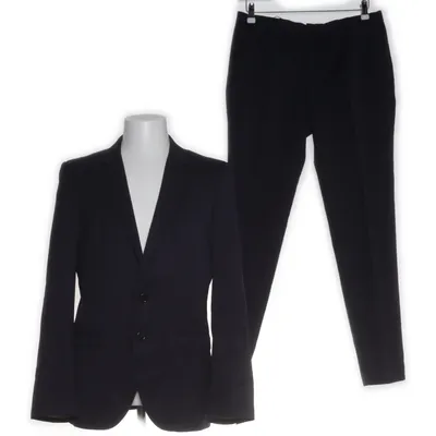 Suit (Blue) from Theo Wool