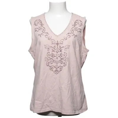 Tanktop  (Pink) fra Generous by Lindex Bomuld, Elastan