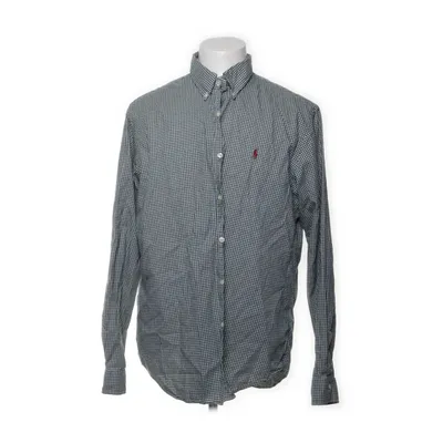 Buttondown-skjorta (Grön, Vit) från Ralph Lauren