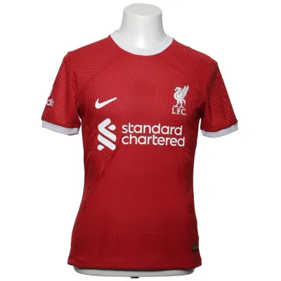 Fodboldtrøje (Rød, Hvid) fra Nike Polyester