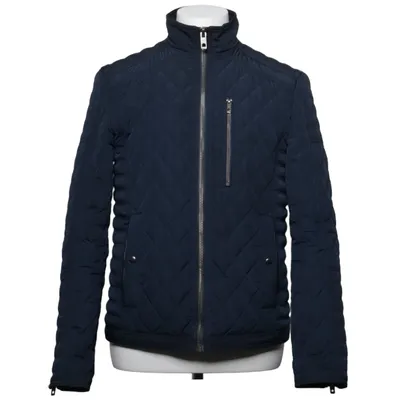 Jacket (Blue) from Montego