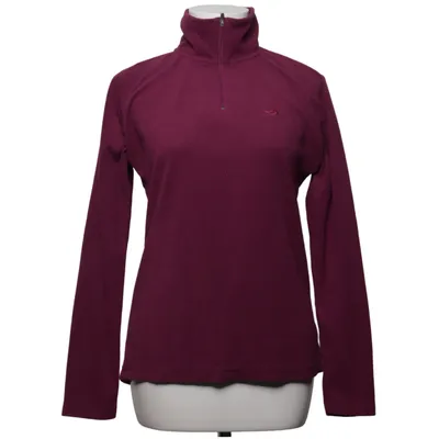 Fleecetröja (Röd) från Five Seasons Polyester