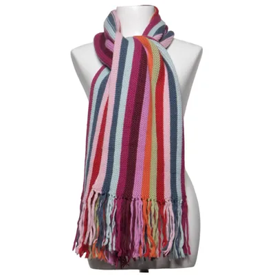 Scarf (Bella) from Jackpot Acrylic, Wool