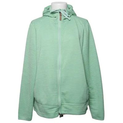 Hoodie (Green) from Nature Trail Polyester