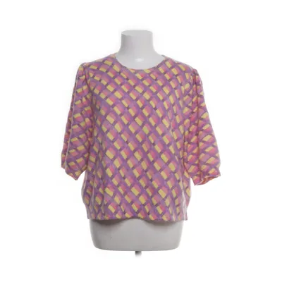 Topp (Lila, Flerfärgad) från Cras Elastan, Mohair, Nylon, Ull