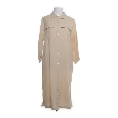 Skjortklänning (Beige) från Ofelia Bomull, Linne